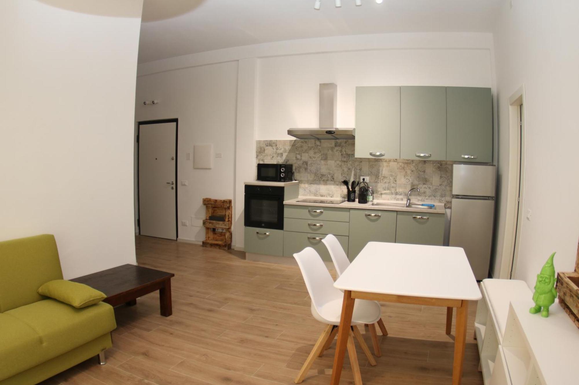 Lucky Loft 16 Lägenhet La Spezia Exteriör bild